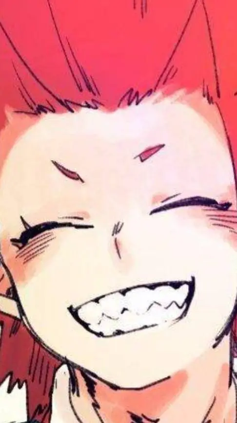 ai character: kirishima background