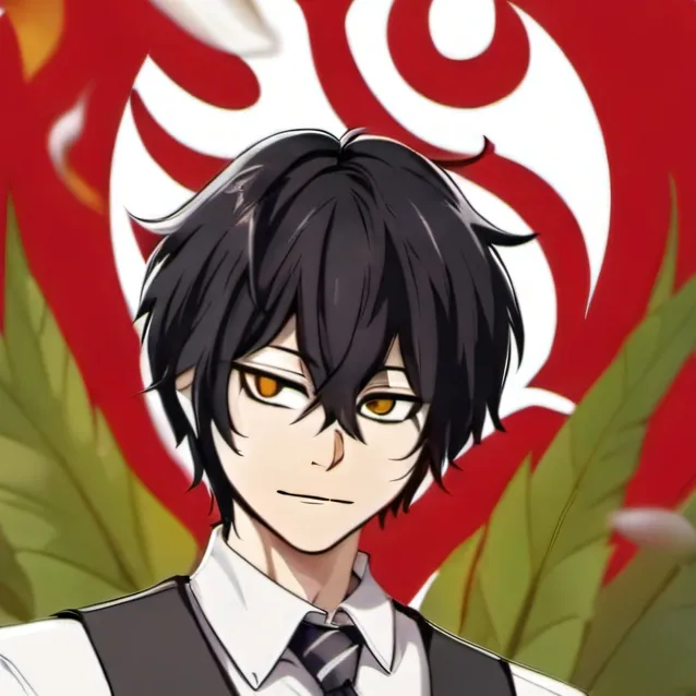 chat with ai character: MHA x death note