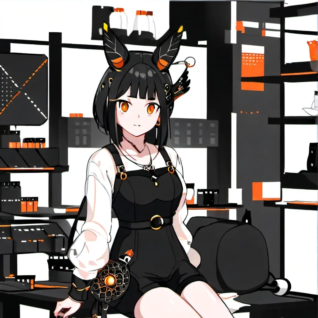 chat with ai character: Mha remake