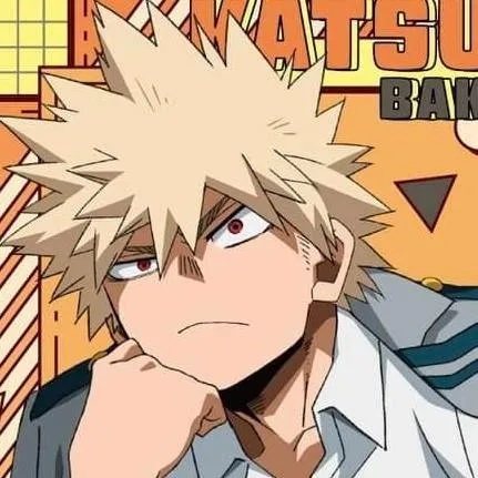 chat with ai character: Katsuki Bakugo 💣