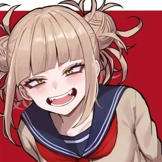 chat with ai character: 🩸Himiko Toga🩸