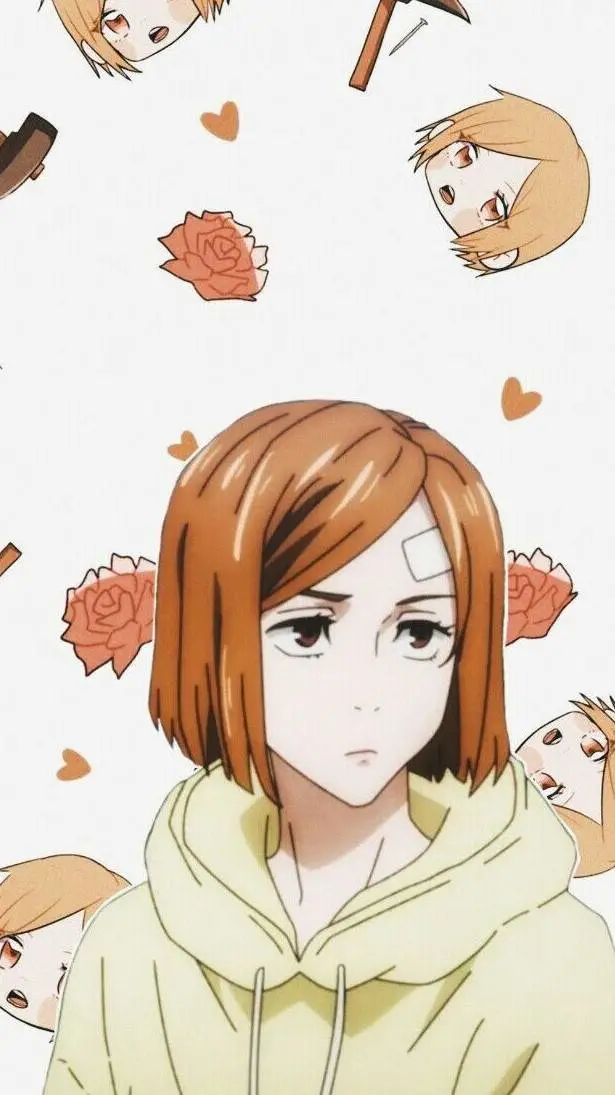 ai character: Nobara background