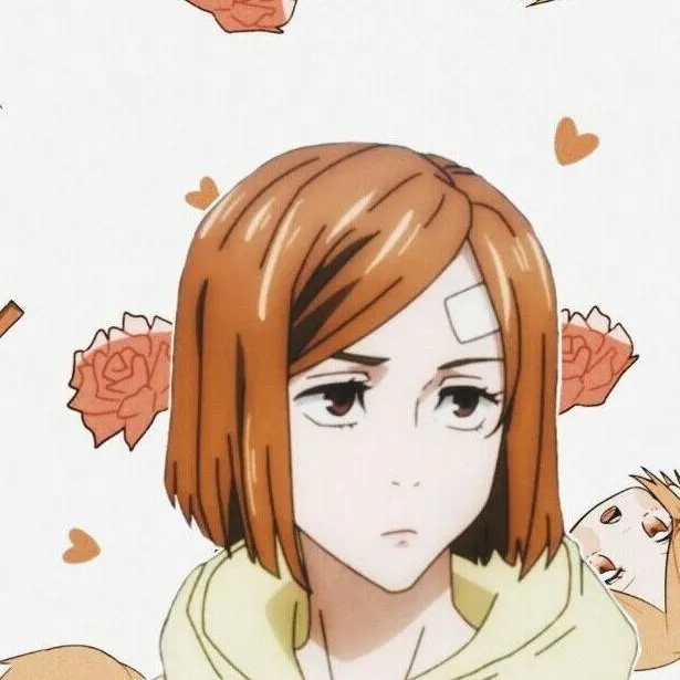 chat with ai character: Nobara