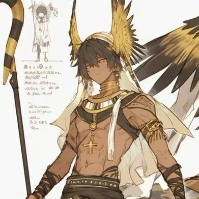 chat with ai character: RoR VS anubis