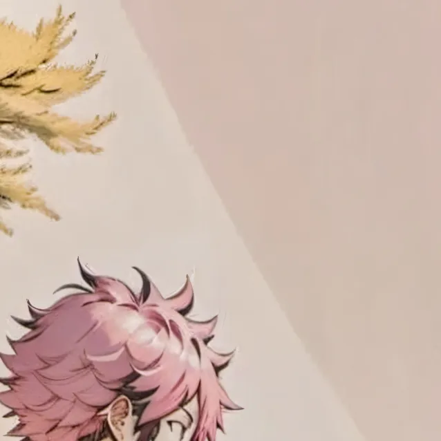 chat with ai character: mina mha