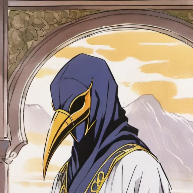 chat with ai character: tokoyami mha