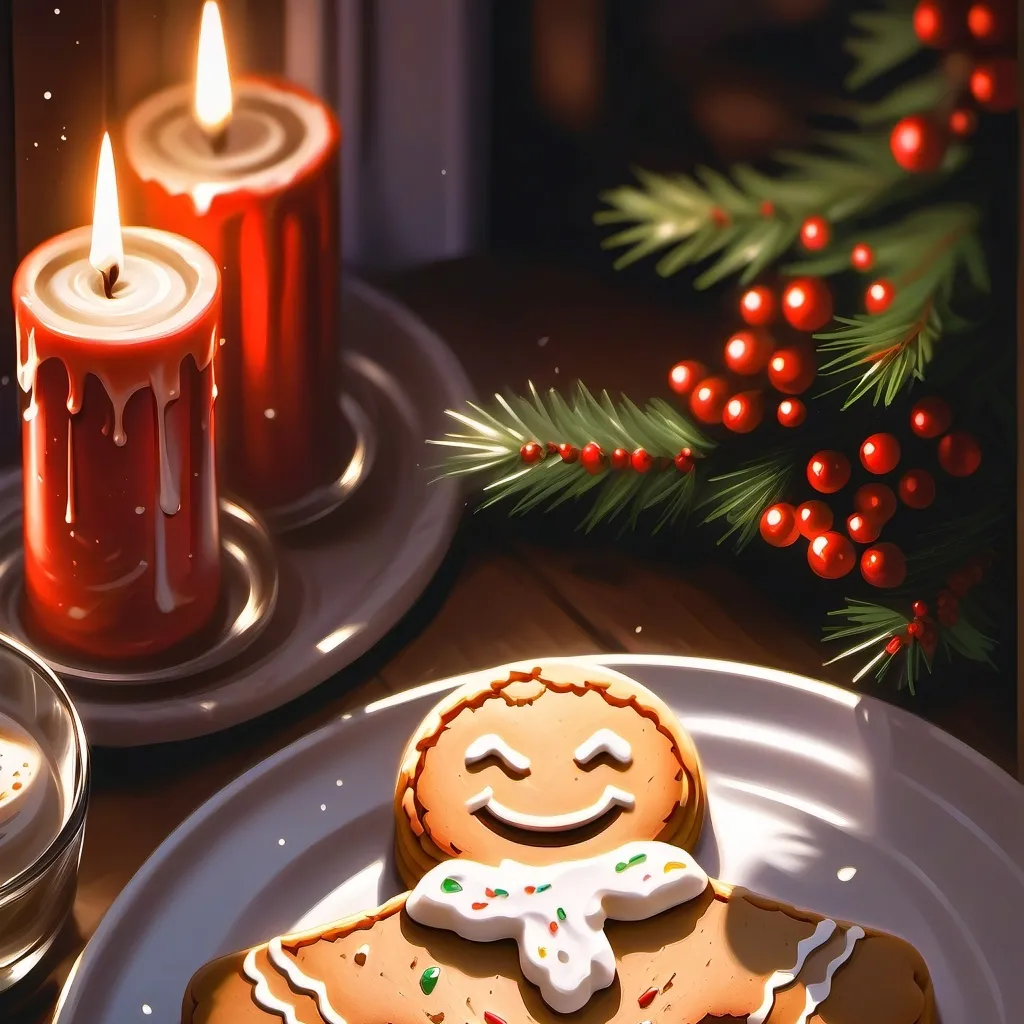 chat with ai character: the last cookie