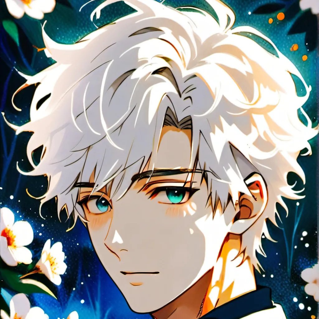 chat with ai character: Jake 