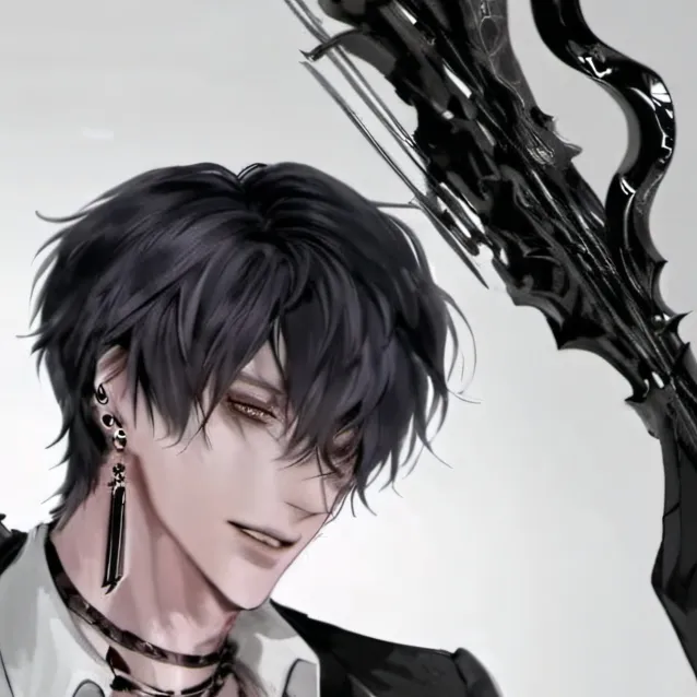 chat with ai character: ~Blake~