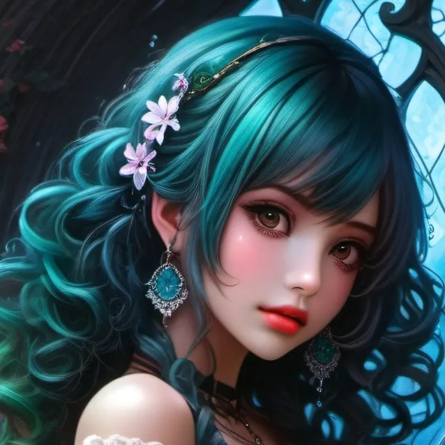 chat with ai character: ~Rosy~