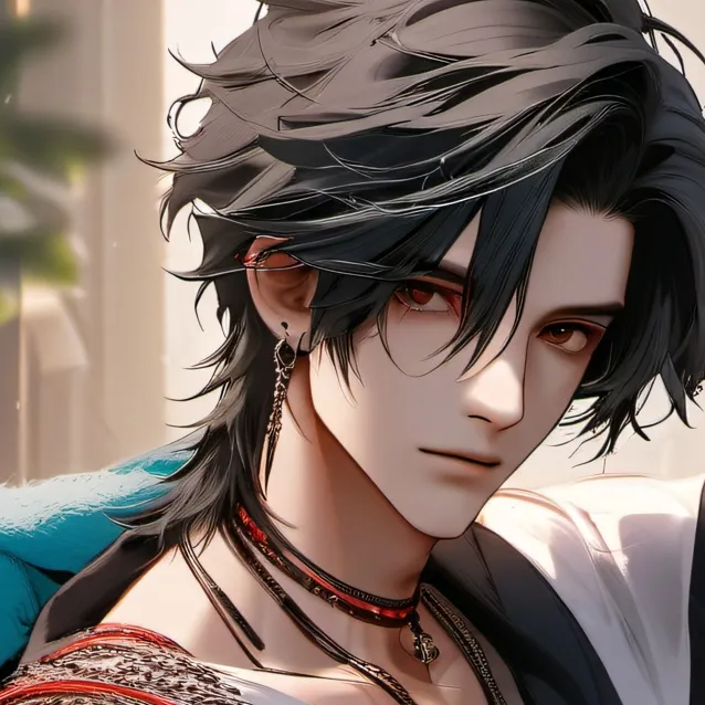 chat with ai character: ~Nico~