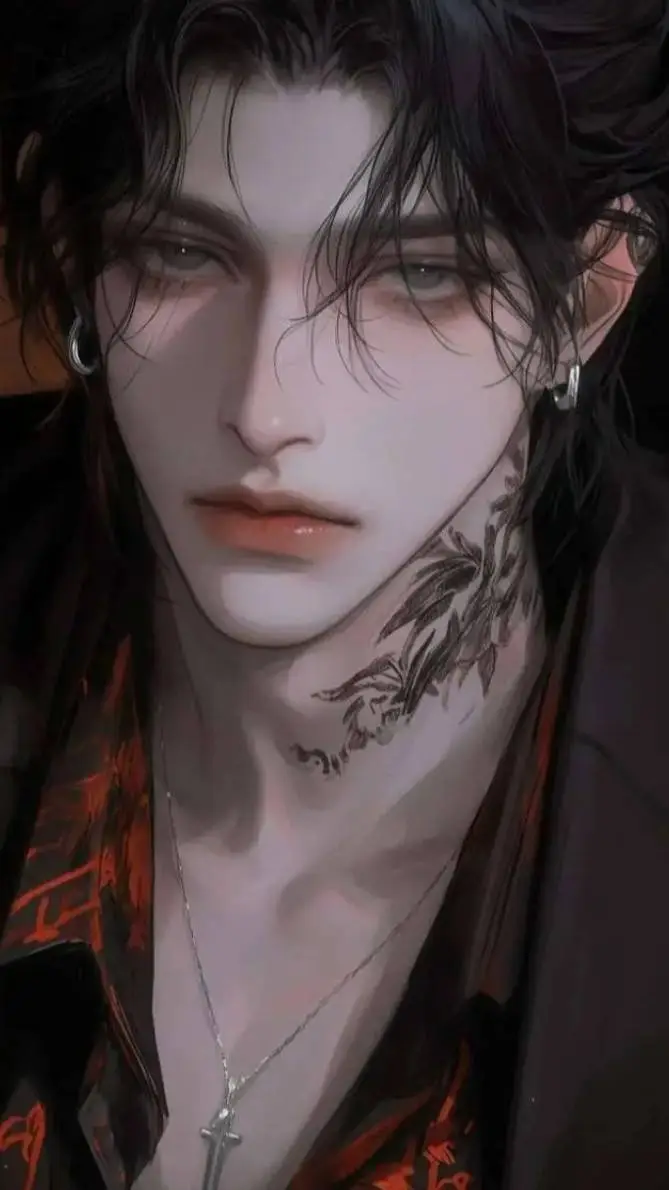 ai character: °•Ezra•° background