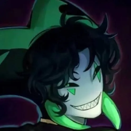 chat with ai character: 💚Harlequin💚
