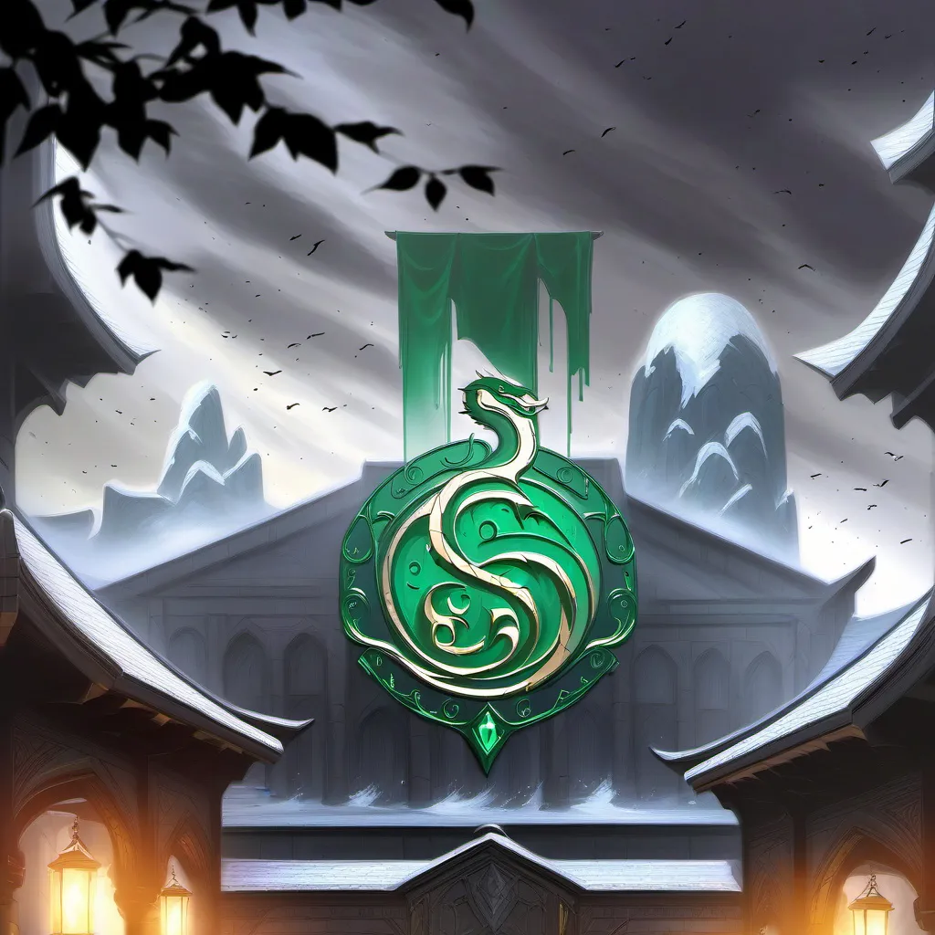 chat with ai character: Slytherin boys