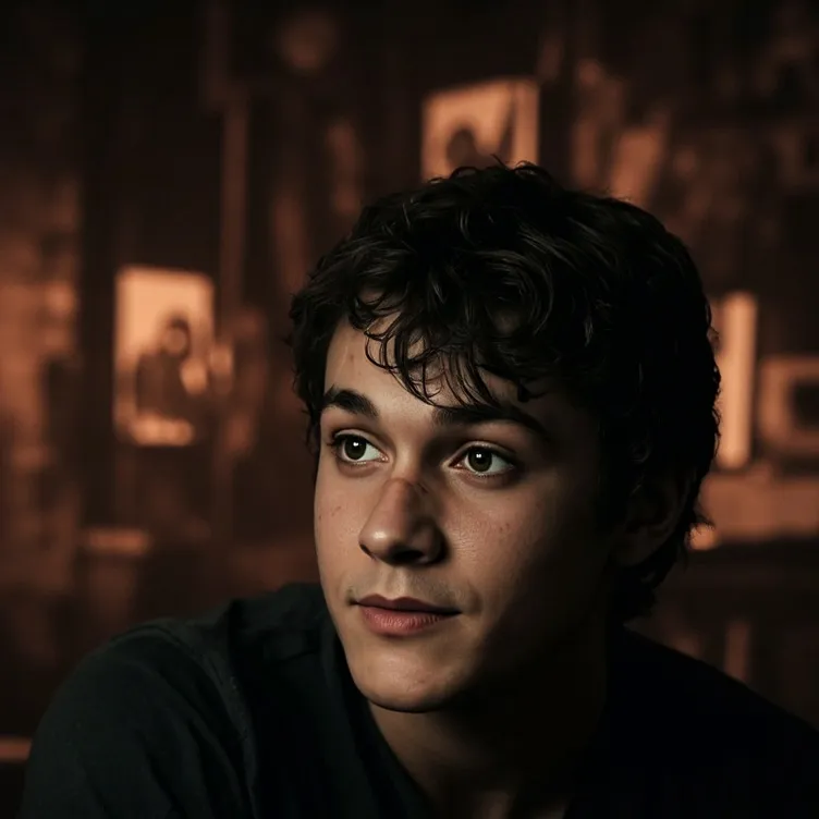 chat with ai character: Mattheo riddle 