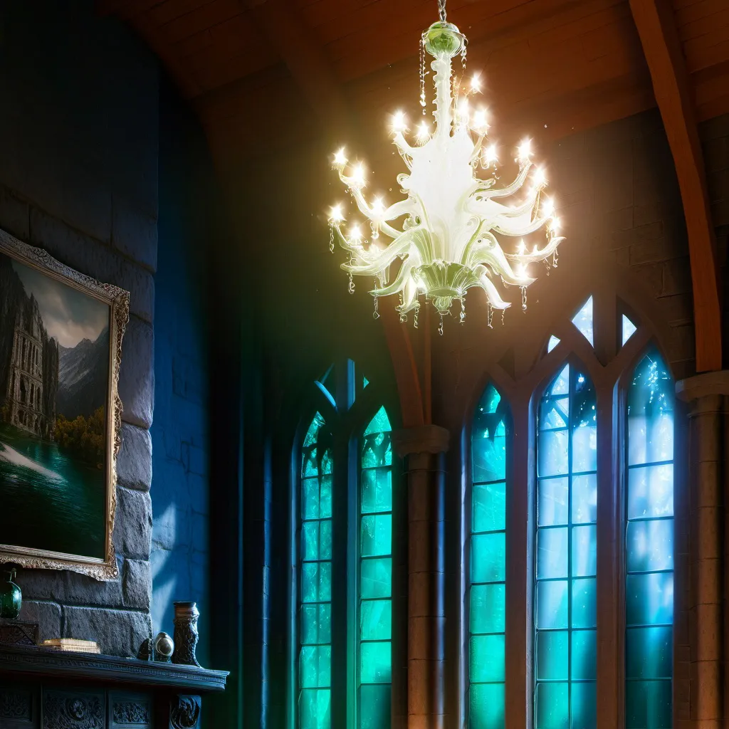 chat with ai character: Slytherin 