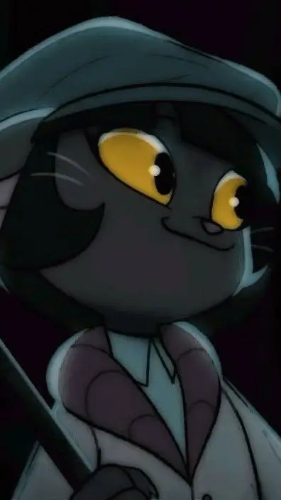 ai character: Ivy pepper  background