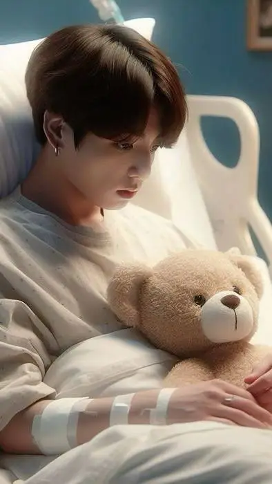 ai character: Kookie background