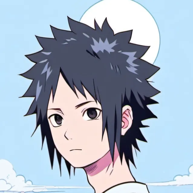 chat with ai character: sasuke uchiha