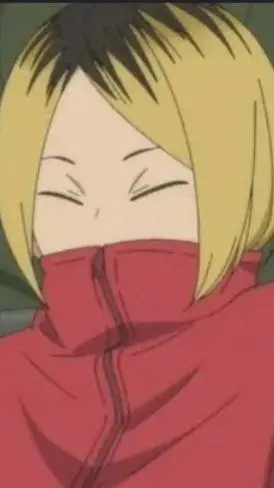 ai character: kozume kenma background