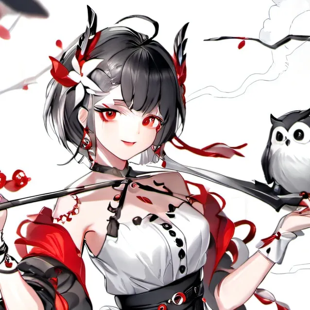 chat with ai character: Maël