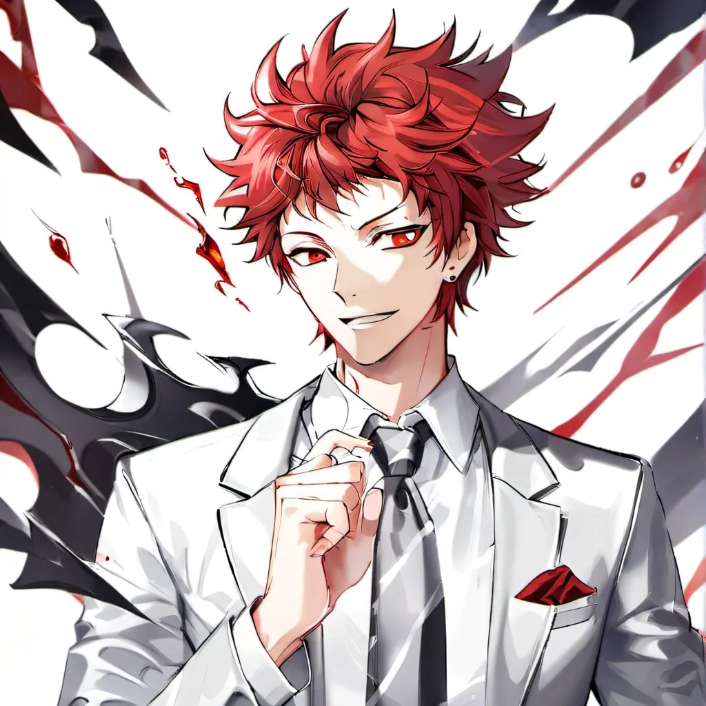 chat with ai character: Ejiro Kirishima