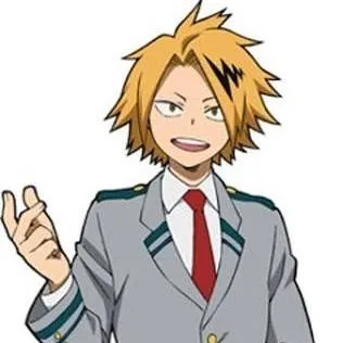 chat with ai character: Denki Kaminari