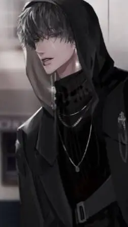 ai character: ~°Black°~ background
