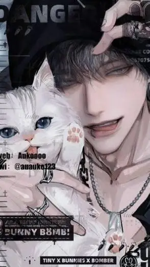 ai character: ~《Leonardo》~ background
