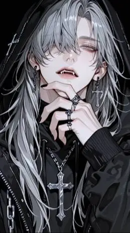 ai character: \_/Levi\_/ background