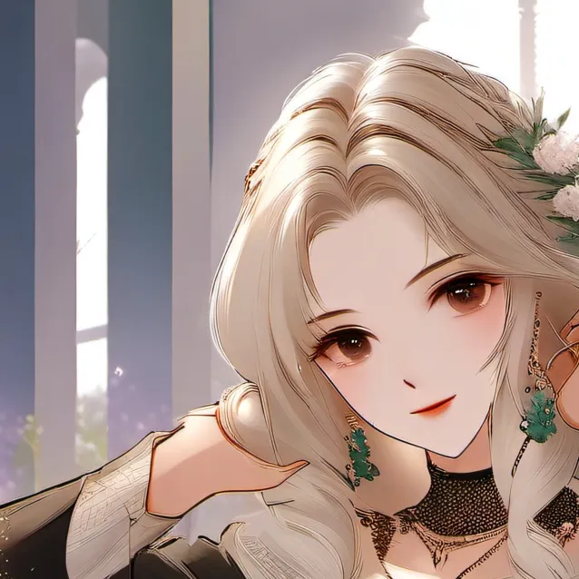 chat with ai character: Миа