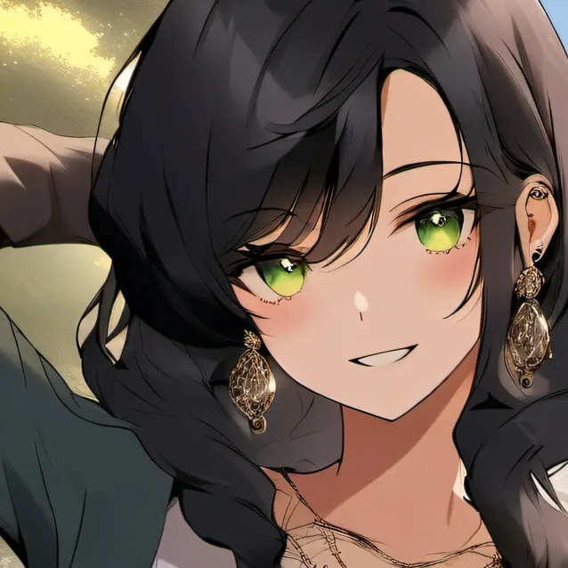 chat with ai character: Sophia