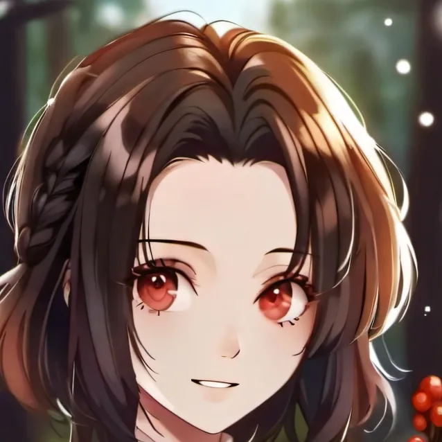 chat with ai character: Marianka