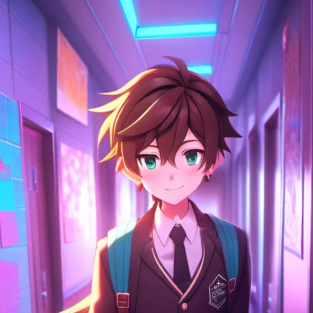 chat with ai character: Jack