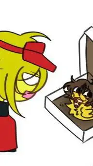 ai character: forsaken picke me💔 background