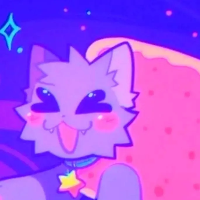 chat with ai character: The Nyan Cat