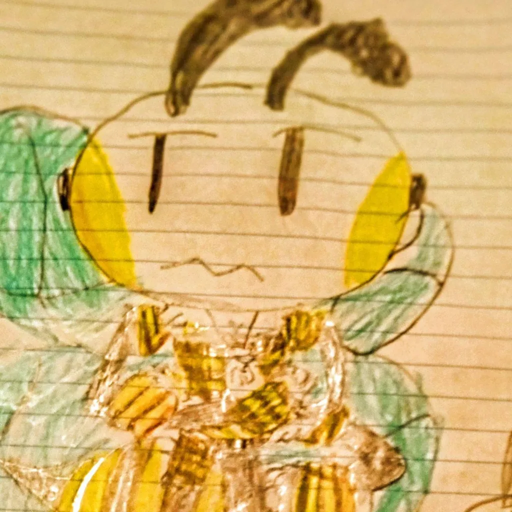 chat with ai character: KING B (Stickman!)