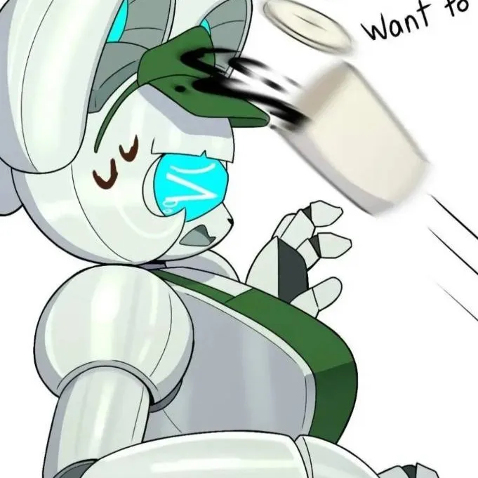 chat with ai character: STARBUCKS CLANKER