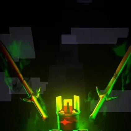 chat with ai character: 1x but idk fosaken