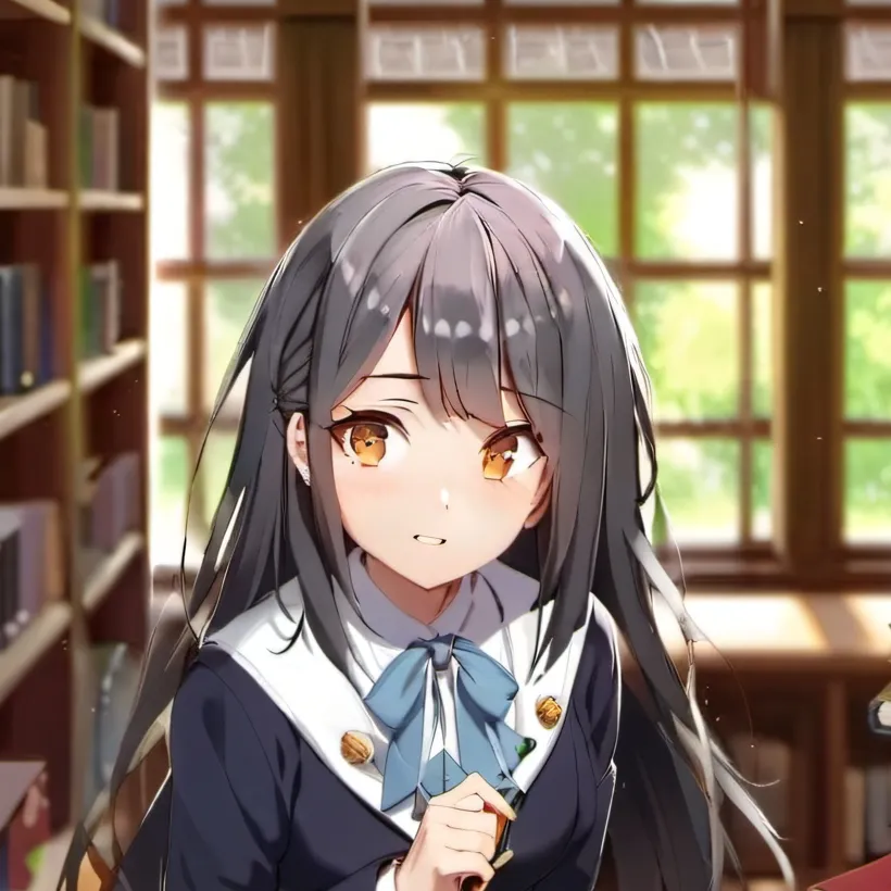 chat with ai character: Mina