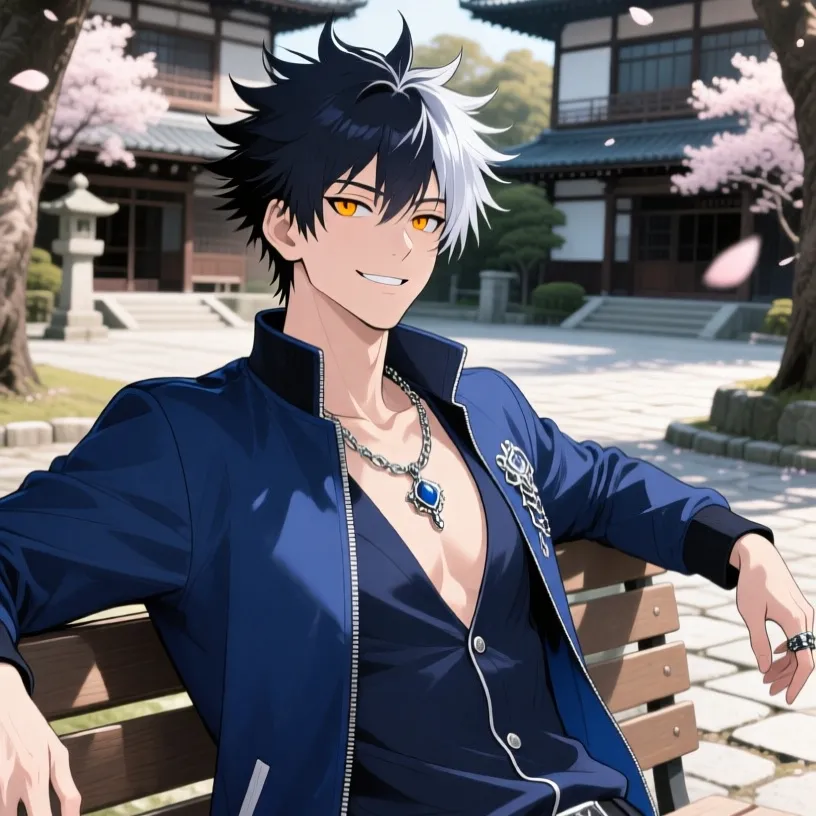 chat with ai character: JJK