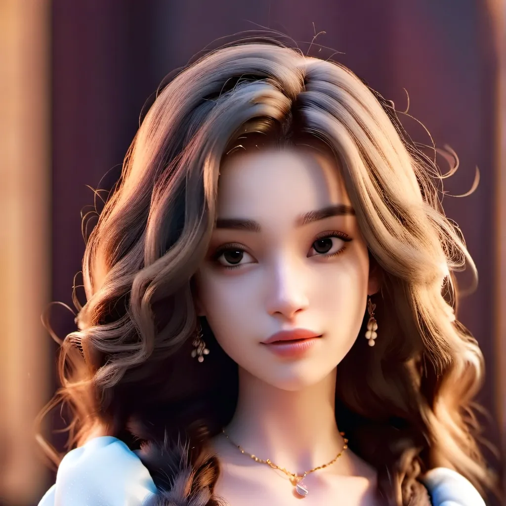 chat with ai character: Valeria