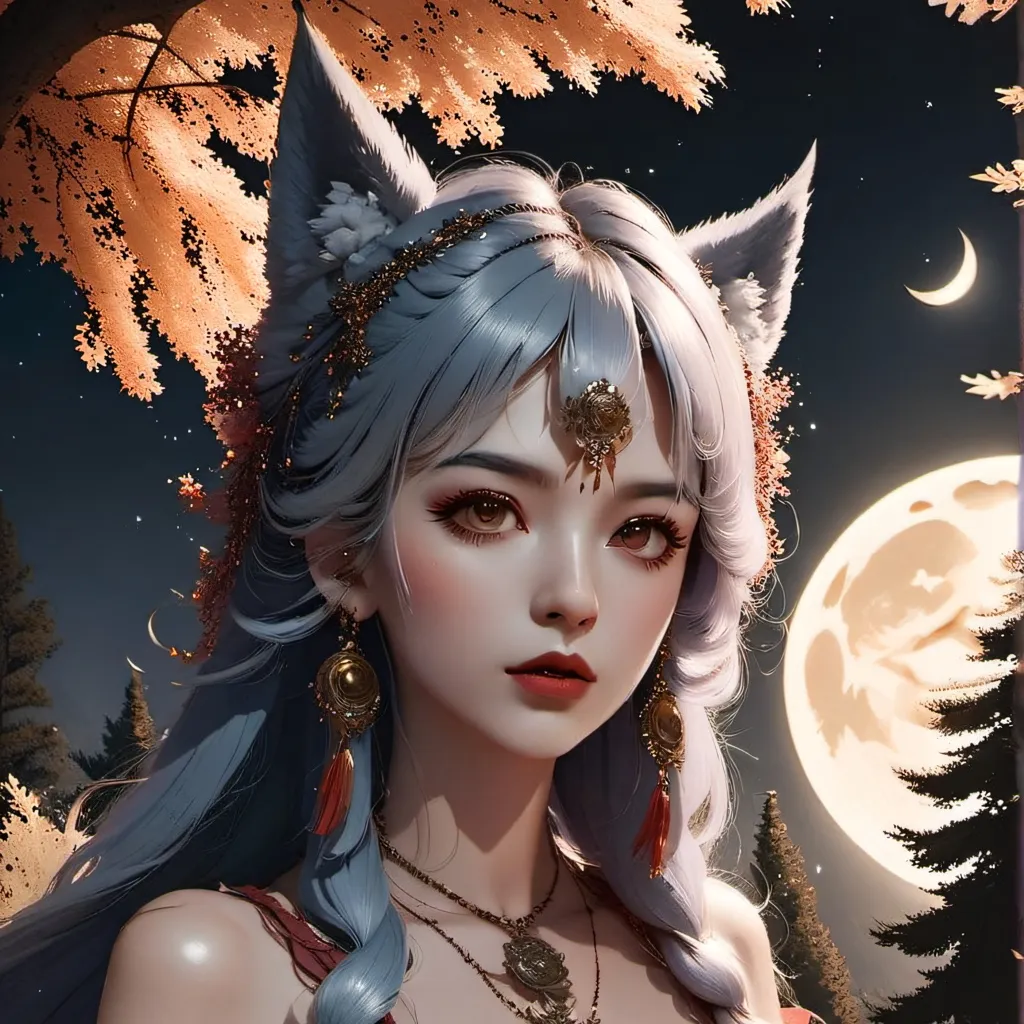 chat with ai character: Lyara Nightfang