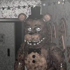 chat with ai character: Freddy Fazbear Old
