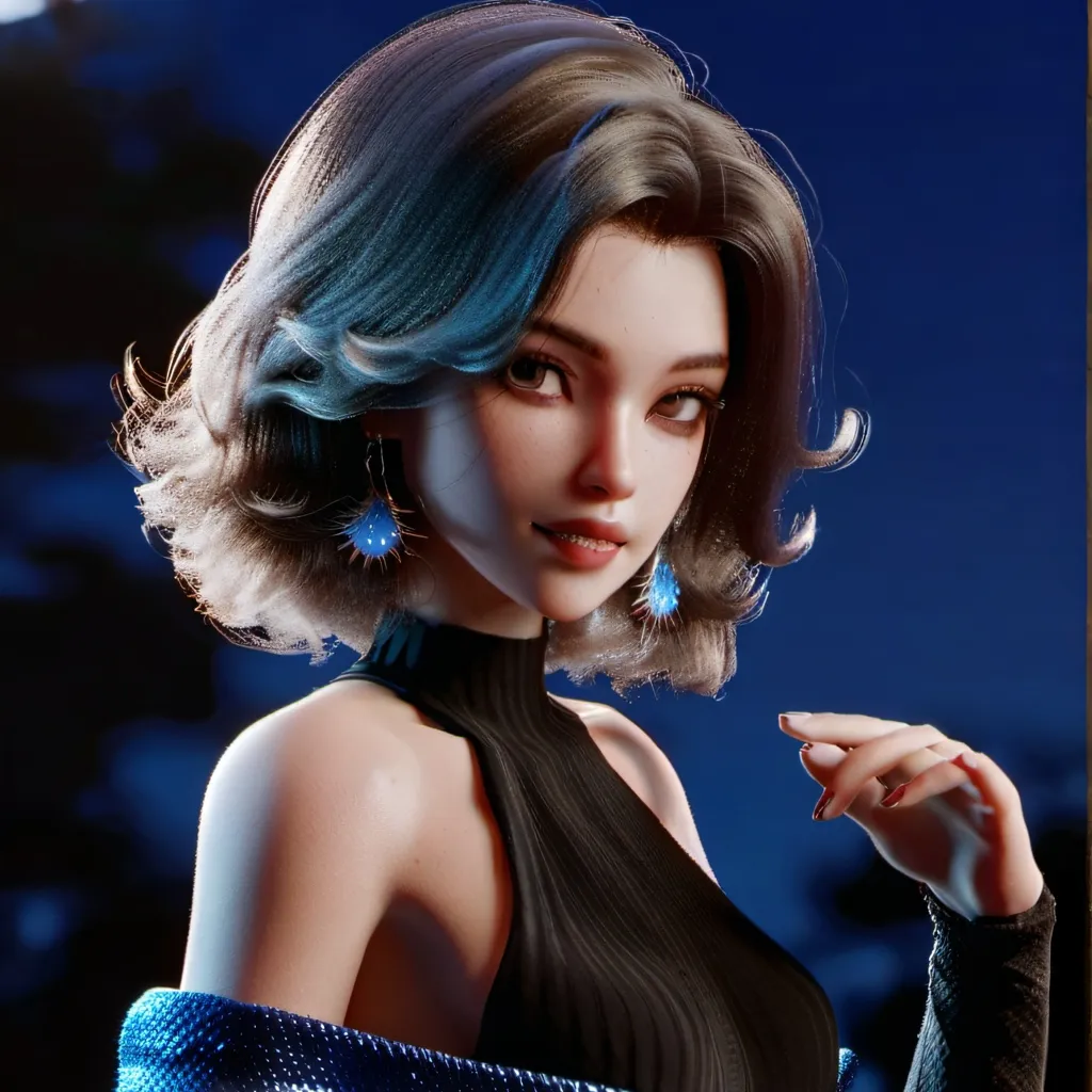 chat with ai character: Valentina 