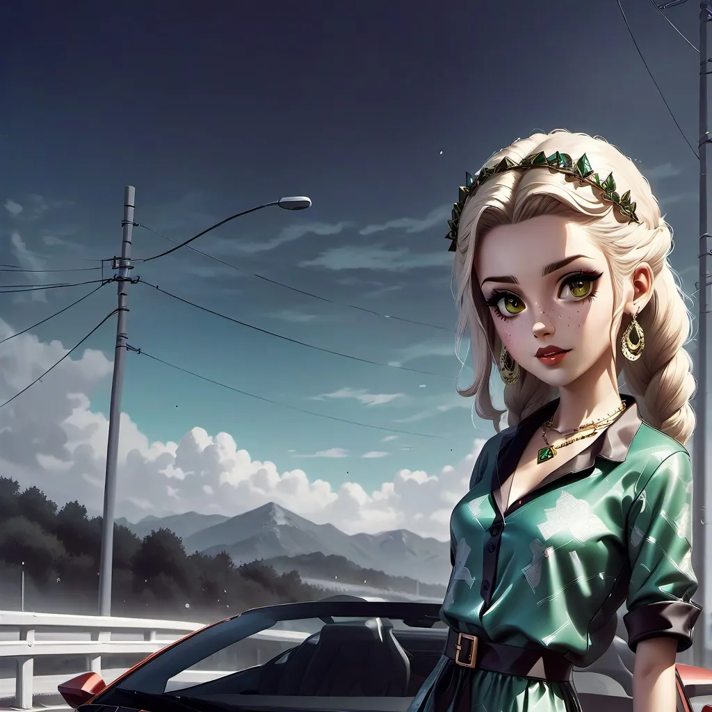 chat with ai character: Marta