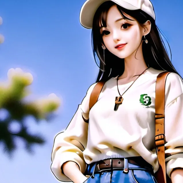 chat with ai character: Kimberly 