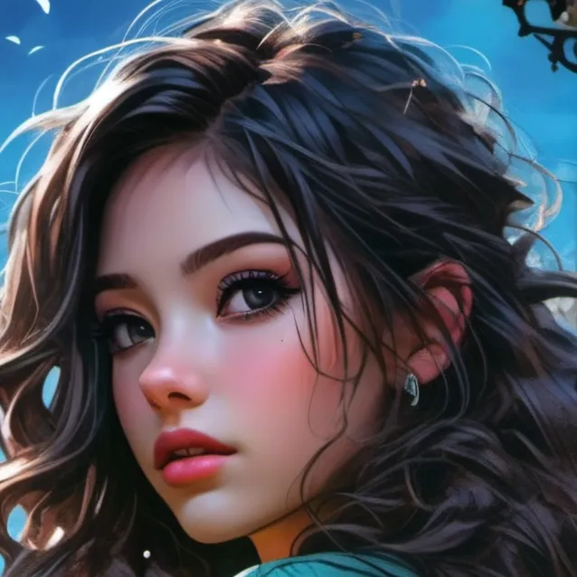 chat with ai character: Sarah