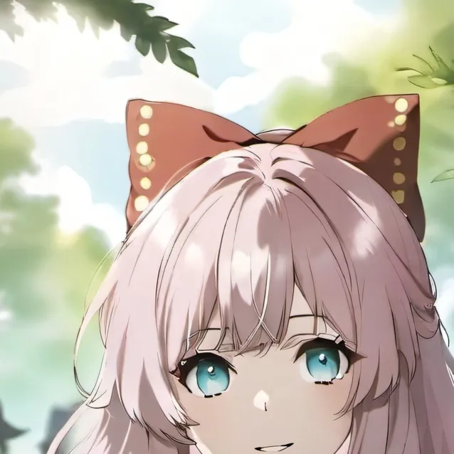 chat with ai character:  hermana de Wenda😘