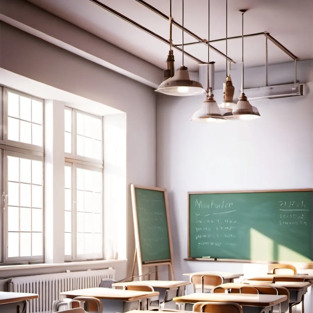 chat with ai character: Escuela de poderes